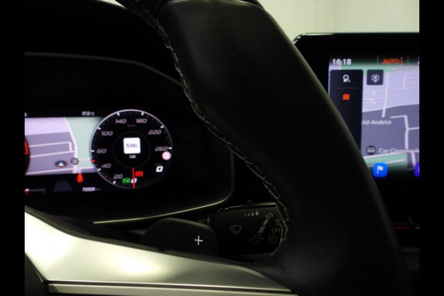 Seat Leon Sportstourer 1.0 eTSI Aut. Style Business Intense NAVI/CAMERA/LED/TREKH./17"LMV!