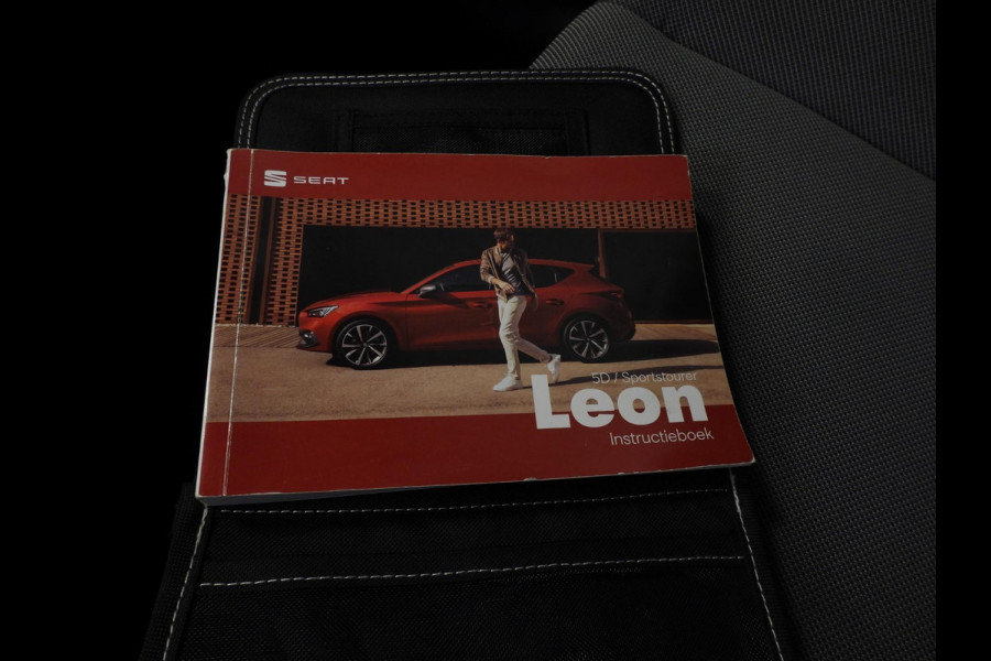 Seat Leon Sportstourer 1.0 eTSI Aut. Style Business Intense NAVI/CAMERA/LED/TREKH./17"LMV!