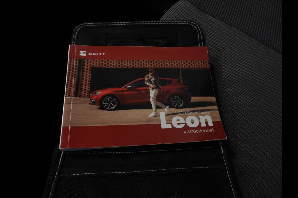 Seat Leon Sportstourer 1.0 eTSI Aut. Style Business Intense NAVI/CAMERA/LED/TREKH./17"LMV!