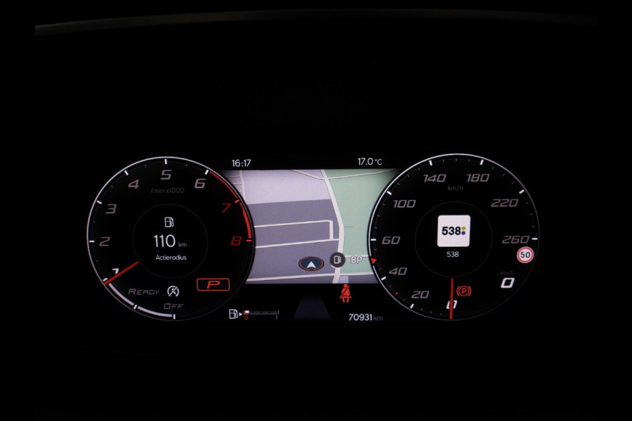 Seat Leon Sportstourer 1.0 eTSI Aut. Style Business Intense NAVI/CAMERA/LED/TREKH./17"LMV!