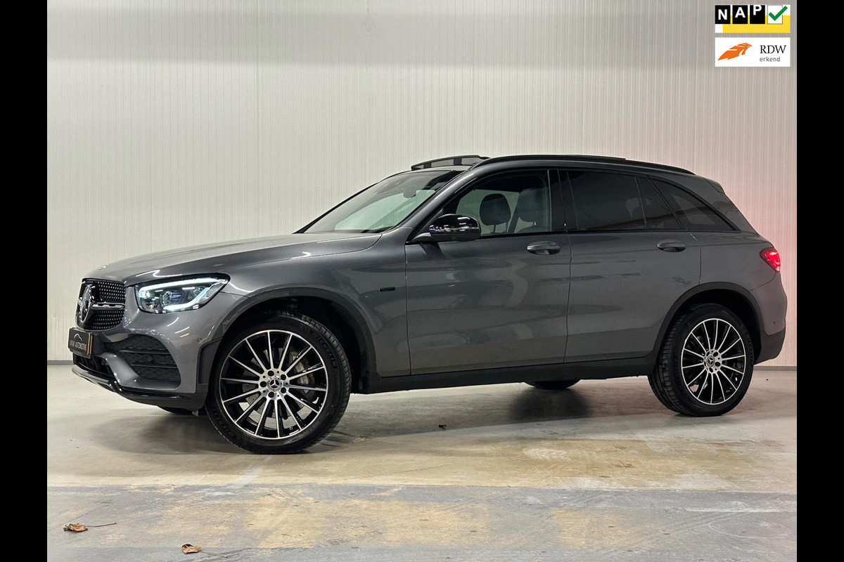 Mercedes-Benz GLC 300e 4MATIC Business Solution AMG | PANO | VIRTUAL | BURMESTER | MEMORY SEATS