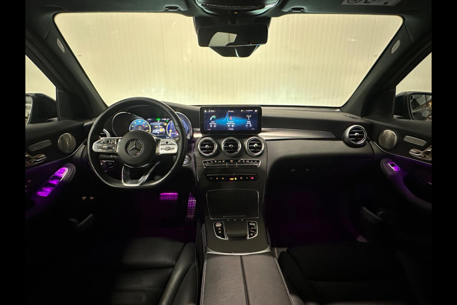 Mercedes-Benz GLC 300e 4MATIC Business Solution AMG | PANO | VIRTUAL | BURMESTER | MEMORY SEATS
