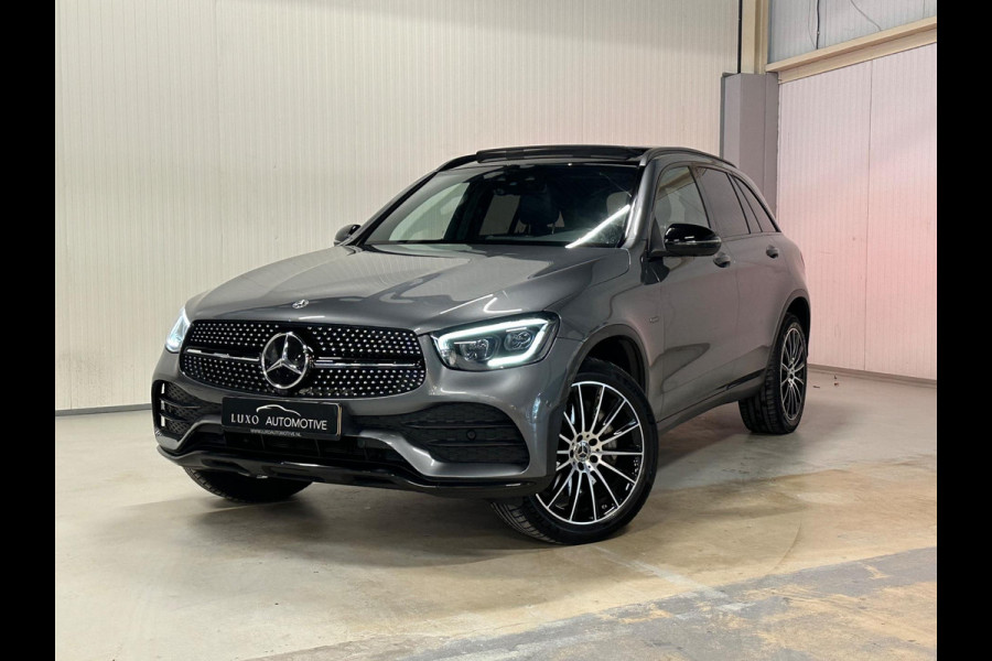 Mercedes-Benz GLC 300e 4MATIC Business Solution AMG | PANO | VIRTUAL | BURMESTER | MEMORY SEATS