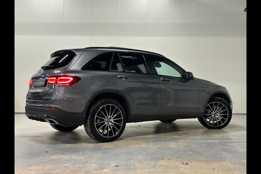 Mercedes-Benz GLC 300e 4MATIC Business Solution AMG | PANO | VIRTUAL | BURMESTER | MEMORY SEATS
