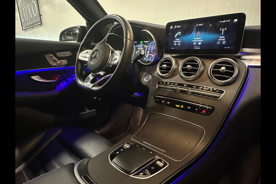 Mercedes-Benz GLC 300e 4MATIC Business Solution AMG | PANO | VIRTUAL | BURMESTER | MEMORY SEATS