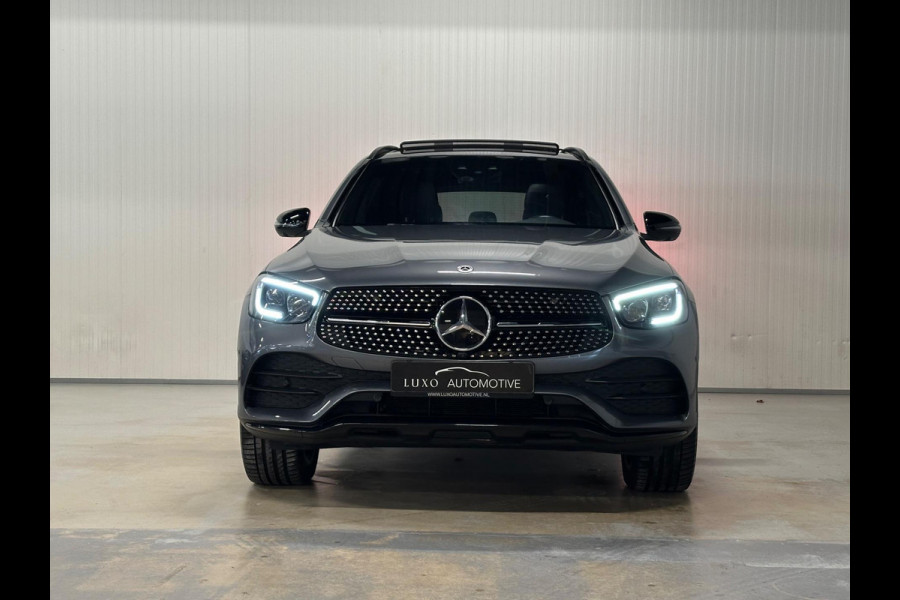 Mercedes-Benz GLC 300e 4MATIC Business Solution AMG | PANO | VIRTUAL | BURMESTER | MEMORY SEATS