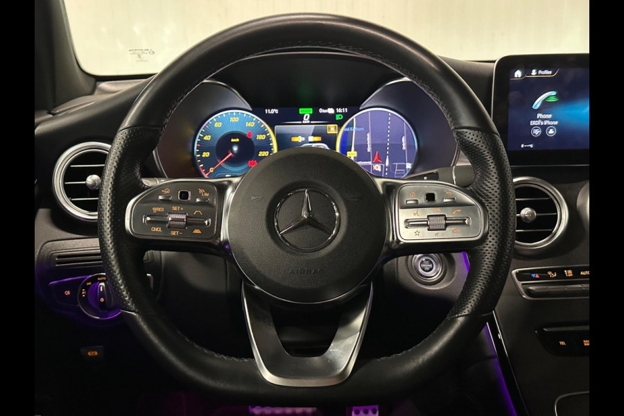 Mercedes-Benz GLC 300e 4MATIC Business Solution AMG | PANO | VIRTUAL | BURMESTER | MEMORY SEATS