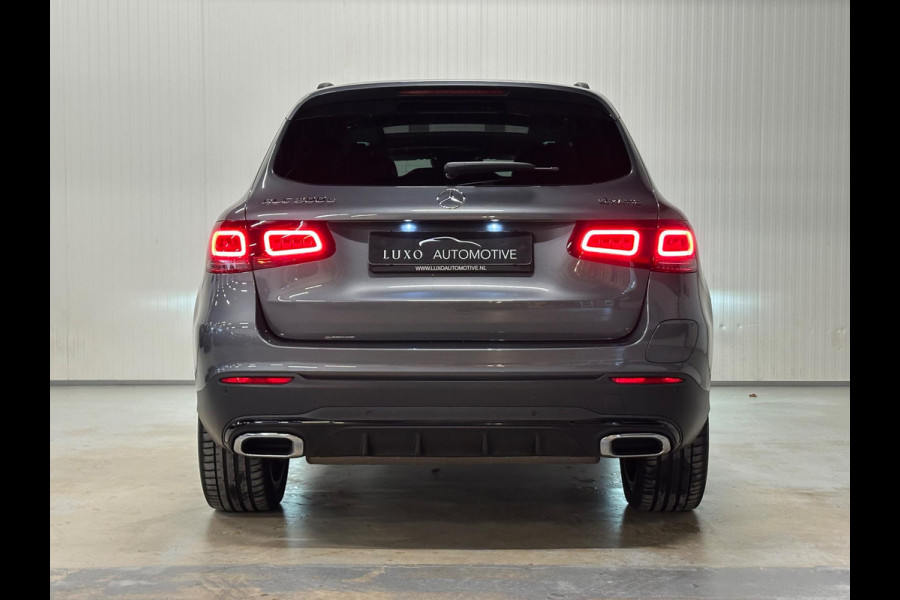 Mercedes-Benz GLC 300e 4MATIC Business Solution AMG | PANO | VIRTUAL | BURMESTER | MEMORY SEATS