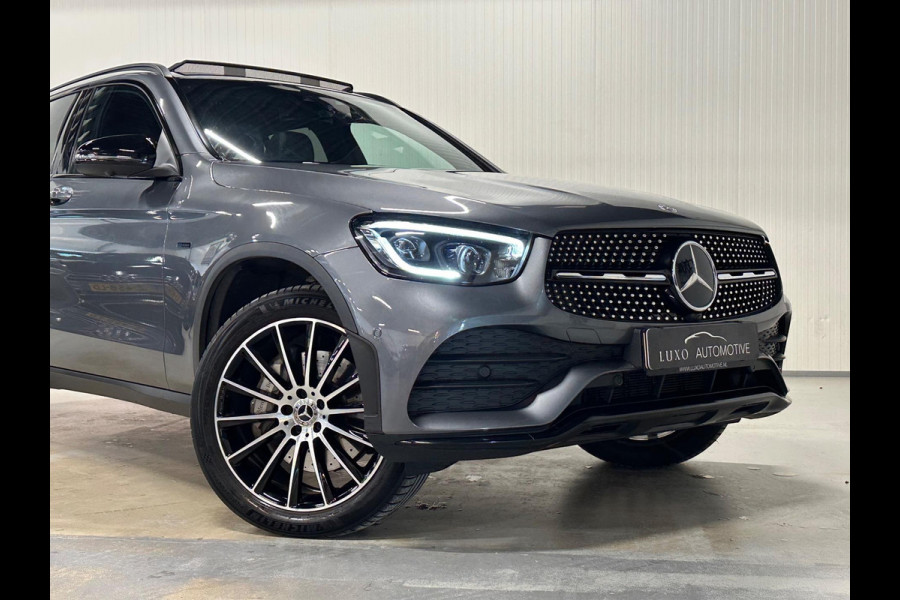 Mercedes-Benz GLC 300e 4MATIC Business Solution AMG | PANO | VIRTUAL | BURMESTER | MEMORY SEATS