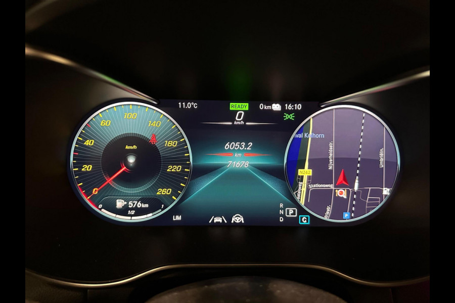 Mercedes-Benz GLC 300e 4MATIC Business Solution AMG | PANO | VIRTUAL | BURMESTER | MEMORY SEATS