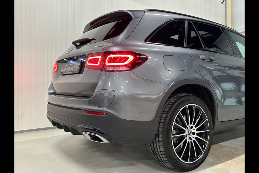 Mercedes-Benz GLC 300e 4MATIC Business Solution AMG | PANO | VIRTUAL | BURMESTER | MEMORY SEATS