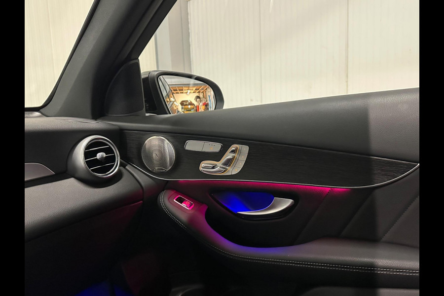 Mercedes-Benz GLC 300e 4MATIC Business Solution AMG | PANO | VIRTUAL | BURMESTER | MEMORY SEATS