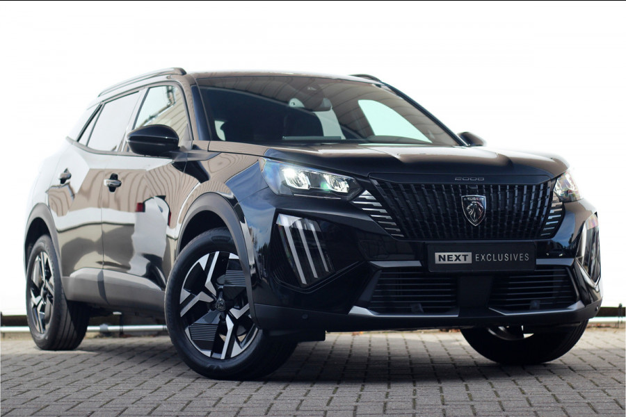 Peugeot 2008 1.2 PureTech 130 Allure | ACC | 360 | Carplay | Keyless Peugeot 2008 1.2 PureTech 130 Allure | ACC | 360 | Carplay | Keyless