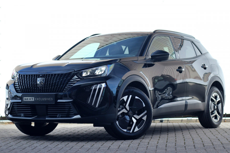Peugeot 2008 1.2 PureTech 130 Allure | ACC | 360 | Carplay | Keyless Peugeot 2008 1.2 PureTech 130 Allure | ACC | 360 | Carplay | Keyless