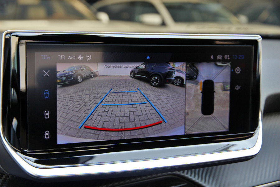 Peugeot 2008 1.2 PureTech 130 Allure | ACC | 360 | Carplay | Keyless Peugeot 2008 1.2 PureTech 130 Allure | ACC | 360 | Carplay | Keyless