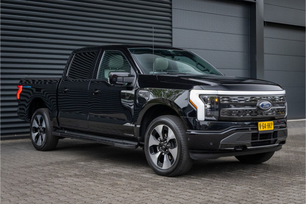 Ford USA F-150 Lightning Platinum Extended Range