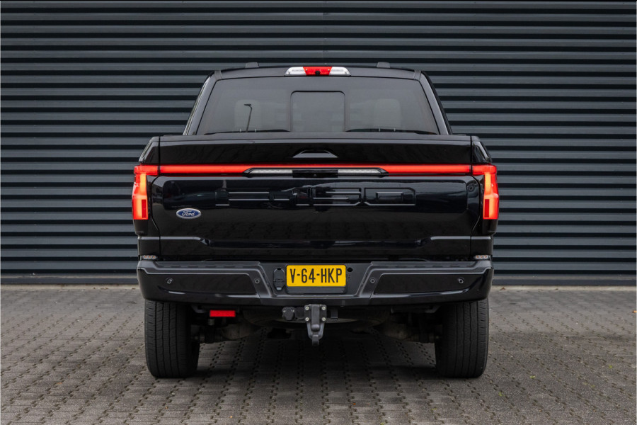 Ford USA F-150 Lightning Platinum Extended Range
