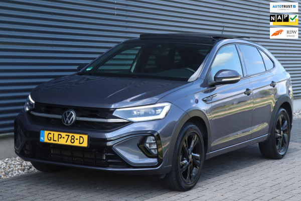 Volkswagen Taigo 1.5 TSI | 3X R-Line / PANO / VOL! Volkswagen Taigo 1.5 TSI | 3X R-Line / PANO / VOL!