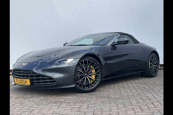 Aston Martin Vantage Roadster 4.0 V8 360° Leer Sportzetels 21 Inch Xenon-Grey 10.487KM! Aston Martin Vantage Roadster 4.0 V8 360° Leer Sportzetels 21 Inch Xenon-Grey 10.487KM!
