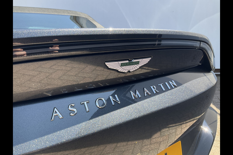 Aston Martin Vantage Roadster 4.0 V8 360° Leer Sportzetels 21 Inch Xenon-Grey 10.487KM! Aston Martin Vantage Roadster 4.0 V8 360° Leer Sportzetels 21 Inch Xenon-Grey 10.487KM!