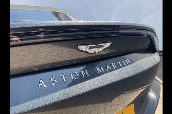 Aston Martin Vantage Roadster 4.0 V8 360° Leer Sportzetels 21 Inch Xenon-Grey 10.487KM! Aston Martin Vantage Roadster 4.0 V8 360° Leer Sportzetels 21 Inch Xenon-Grey 10.487KM!