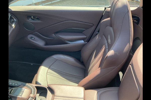 Aston Martin Vantage Roadster 4.0 V8 360° Leer Sportzetels 21 Inch Xenon-Grey 10.487KM! Aston Martin Vantage Roadster 4.0 V8 360° Leer Sportzetels 21 Inch Xenon-Grey 10.487KM!
