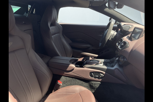 Aston Martin Vantage Roadster 4.0 V8 360° Leer Sportzetels 21 Inch Xenon-Grey 10.487KM! Aston Martin Vantage Roadster 4.0 V8 360° Leer Sportzetels 21 Inch Xenon-Grey 10.487KM!