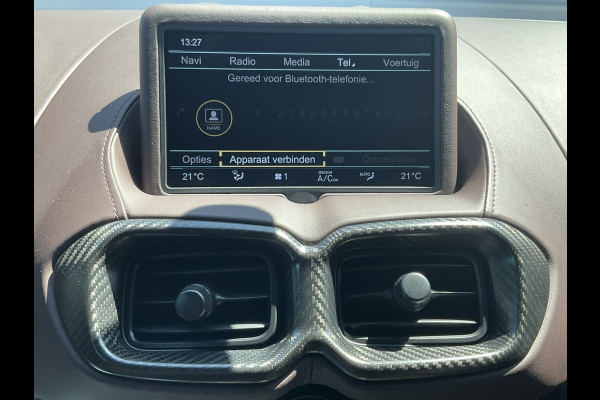 Aston Martin Vantage Roadster 4.0 V8 360° Leer Sportzetels 21 Inch Xenon-Grey 10.487KM! Aston Martin Vantage Roadster 4.0 V8 360° Leer Sportzetels 21 Inch Xenon-Grey 10.487KM!