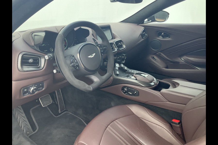 Aston Martin Vantage Roadster 4.0 V8 360° Leer Sportzetels 21 Inch Xenon-Grey 10.487KM! Aston Martin Vantage Roadster 4.0 V8 360° Leer Sportzetels 21 Inch Xenon-Grey 10.487KM!