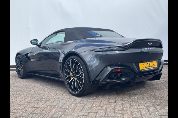 Aston Martin Vantage Roadster 4.0 V8 360° Leer Sportzetels 21 Inch Xenon-Grey 10.487KM! Aston Martin Vantage Roadster 4.0 V8 360° Leer Sportzetels 21 Inch Xenon-Grey 10.487KM!