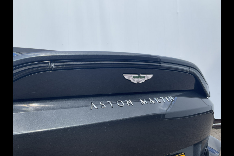Aston Martin Vantage Roadster 4.0 V8 360° Leer Sportzetels 21 Inch Xenon-Grey 10.487KM! Aston Martin Vantage Roadster 4.0 V8 360° Leer Sportzetels 21 Inch Xenon-Grey 10.487KM!