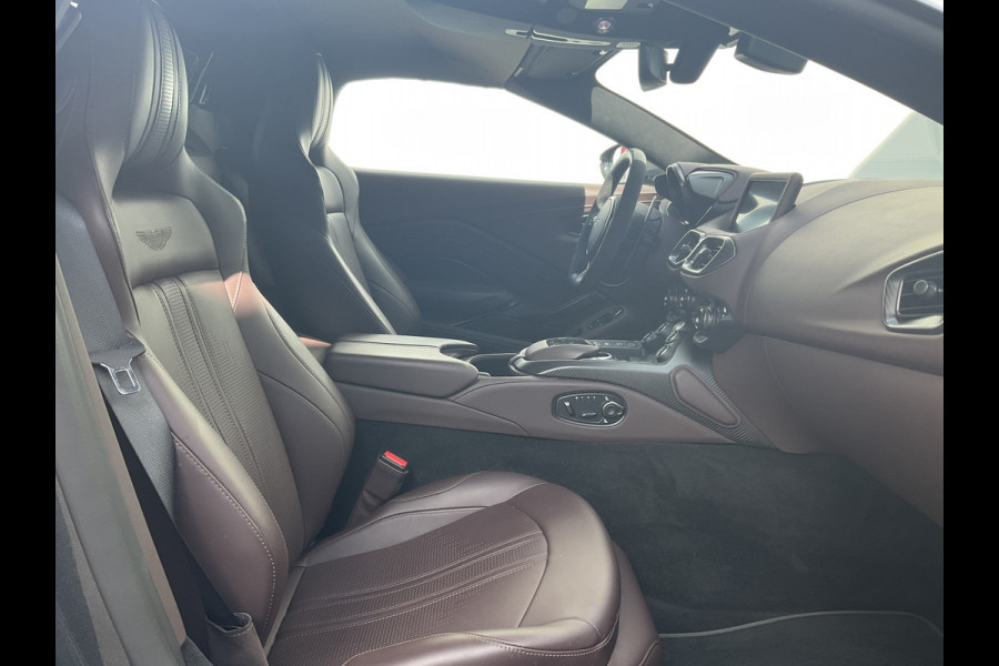 Aston Martin Vantage Roadster 4.0 V8 360° Leer Sportzetels 21 Inch Xenon-Grey 10.487KM! Aston Martin Vantage Roadster 4.0 V8 360° Leer Sportzetels 21 Inch Xenon-Grey 10.487KM!