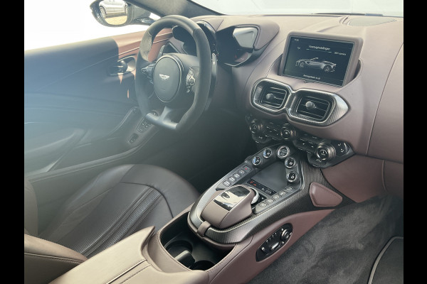 Aston Martin Vantage Roadster 4.0 V8 360° Leer Sportzetels 21 Inch Xenon-Grey 10.487KM! Aston Martin Vantage Roadster 4.0 V8 360° Leer Sportzetels 21 Inch Xenon-Grey 10.487KM!