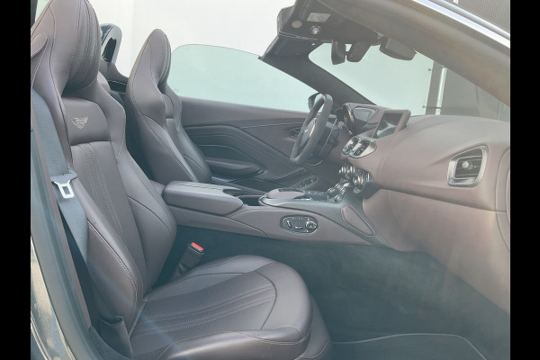 Aston Martin Vantage Roadster 4.0 V8 360° Leer Sportzetels 21 Inch Xenon-Grey 10.487KM! Aston Martin Vantage Roadster 4.0 V8 360° Leer Sportzetels 21 Inch Xenon-Grey 10.487KM!