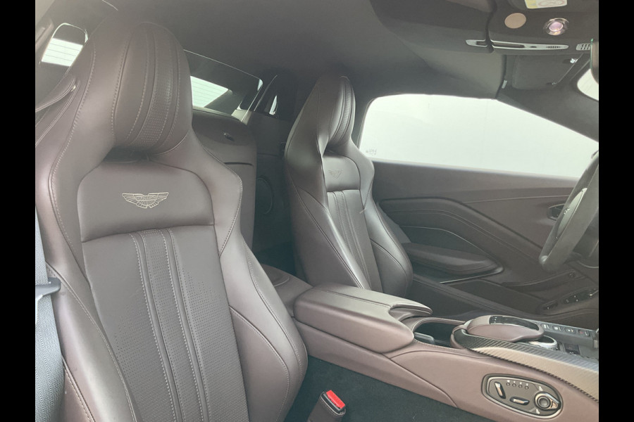 Aston Martin Vantage Roadster 4.0 V8 360° Leer Sportzetels 21 Inch Xenon-Grey 10.487KM! Aston Martin Vantage Roadster 4.0 V8 360° Leer Sportzetels 21 Inch Xenon-Grey 10.487KM!