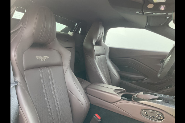 Aston Martin Vantage Roadster 4.0 V8 360° Leer Sportzetels 21 Inch Xenon-Grey 10.487KM! Aston Martin Vantage Roadster 4.0 V8 360° Leer Sportzetels 21 Inch Xenon-Grey 10.487KM!