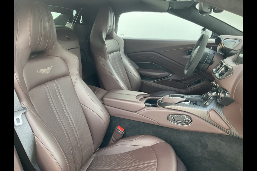 Aston Martin Vantage Roadster 4.0 V8 360° Leer Sportzetels 21 Inch Xenon-Grey 10.487KM! Aston Martin Vantage Roadster 4.0 V8 360° Leer Sportzetels 21 Inch Xenon-Grey 10.487KM!