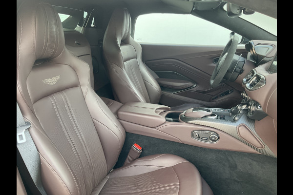 Aston Martin Vantage Roadster 4.0 V8 360° Leer Sportzetels 21 Inch Xenon-Grey 10.487KM! Aston Martin Vantage Roadster 4.0 V8 360° Leer Sportzetels 21 Inch Xenon-Grey 10.487KM!