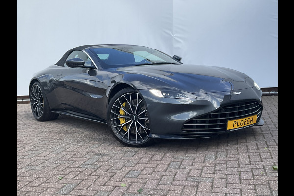 Aston Martin Vantage Roadster 4.0 V8 360° Leer Sportzetels 21 Inch Xenon-Grey 10.487KM! Aston Martin Vantage Roadster 4.0 V8 360° Leer Sportzetels 21 Inch Xenon-Grey 10.487KM!