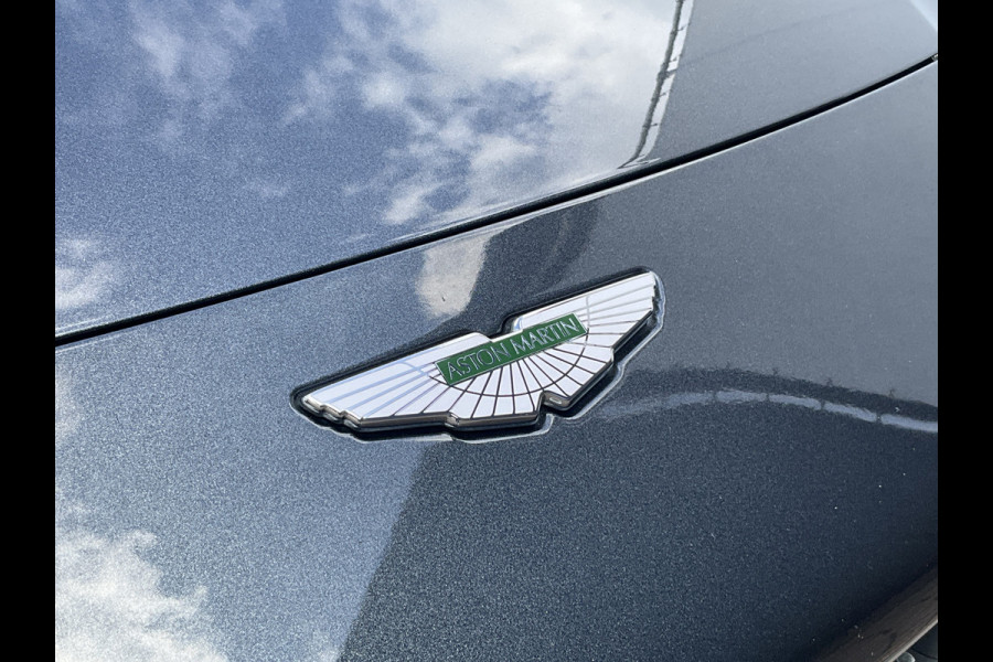 Aston Martin Vantage Roadster 4.0 V8 360° Leer Sportzetels 21 Inch Xenon-Grey 10.487KM! Aston Martin Vantage Roadster 4.0 V8 360° Leer Sportzetels 21 Inch Xenon-Grey 10.487KM!