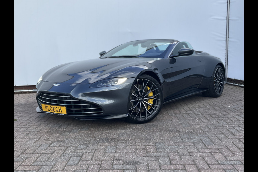 Aston Martin Vantage Roadster 4.0 V8 360° Leer Sportzetels 21 Inch Xenon-Grey 10.487KM! Aston Martin Vantage Roadster 4.0 V8 360° Leer Sportzetels 21 Inch Xenon-Grey 10.487KM!