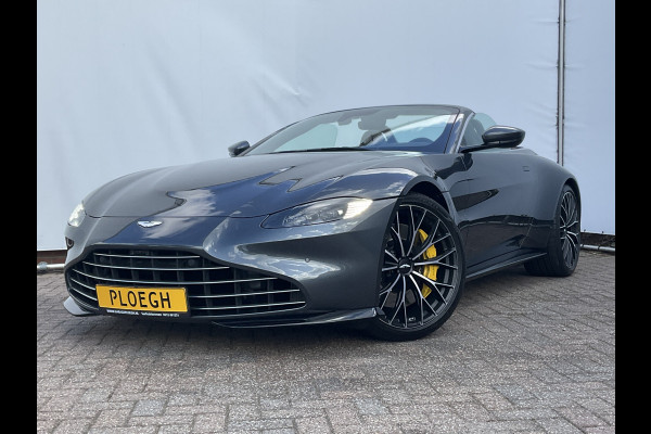 Aston Martin Vantage Roadster 4.0 V8 360° Leer Sportzetels 21 Inch Xenon-Grey 10.487KM! Aston Martin Vantage Roadster 4.0 V8 360° Leer Sportzetels 21 Inch Xenon-Grey 10.487KM!