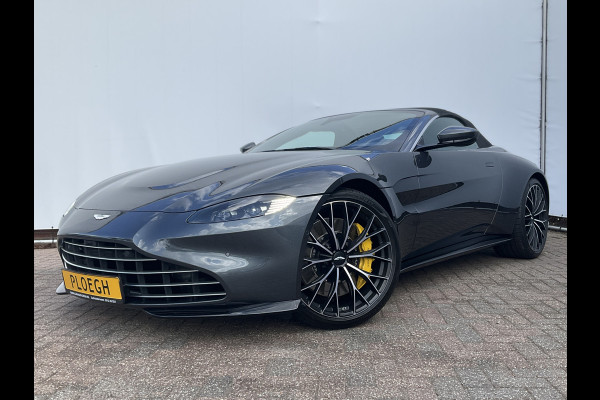 Aston Martin Vantage Roadster 4.0 V8 360° Leer Sportzetels 21 Inch Xenon-Grey 10.487KM! Aston Martin Vantage Roadster 4.0 V8 360° Leer Sportzetels 21 Inch Xenon-Grey 10.487KM!