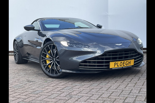 Aston Martin Vantage Roadster 4.0 V8 360° Leer Sportzetels 21 Inch Xenon-Grey 10.487KM! Aston Martin Vantage Roadster 4.0 V8 360° Leer Sportzetels 21 Inch Xenon-Grey 10.487KM!