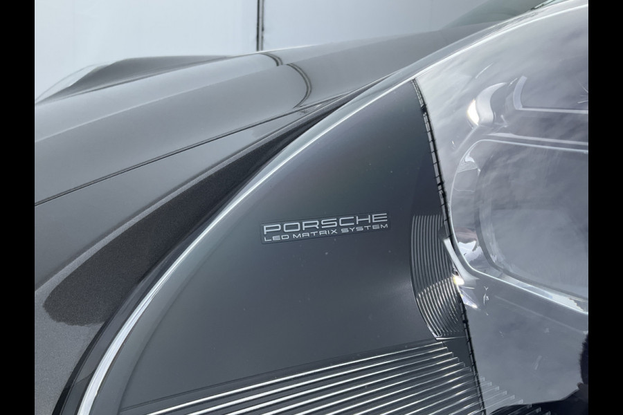 Porsche 911 Cabrio 3.0 Carrera 4 S Sportchrono+ 14-weg orig.NL Agaatgrijs perfecte configuratie