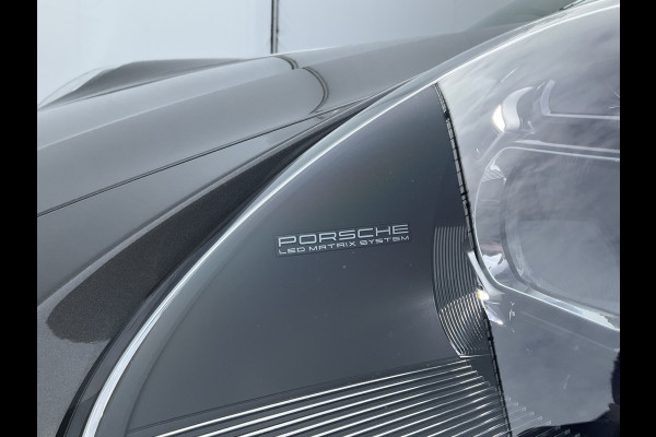 Porsche 911 Cabrio 3.0 Carrera 4 S Sportchrono+ 14-weg orig.NL Agaatgrijs perfecte configuratie