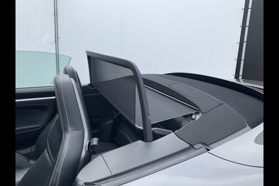 Porsche 911 Cabrio 3.0 Carrera 4 S Sportchrono+ 14-weg orig.NL Agaatgrijs perfecte configuratie