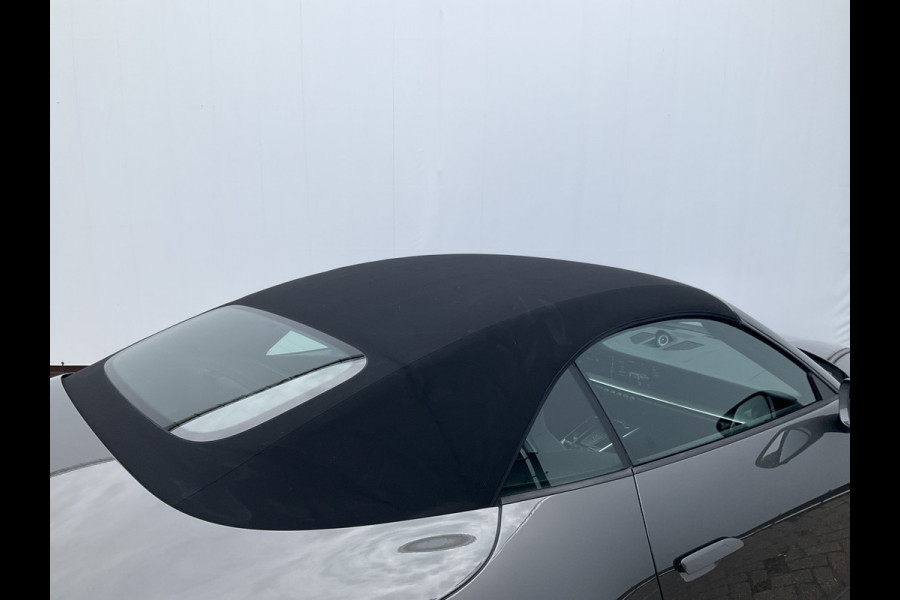 Porsche 911 Cabrio 3.0 Carrera 4 S Sportchrono+ 14-weg orig.NL Agaatgrijs perfecte configuratie