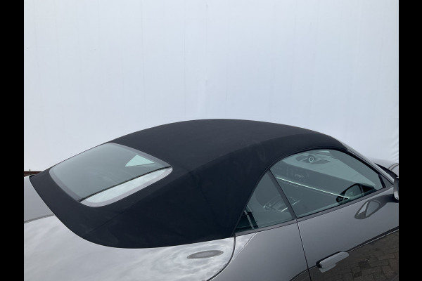 Porsche 911 Cabrio 3.0 Carrera 4 S Sportchrono+ 14-weg orig.NL Agaatgrijs perfecte configuratie