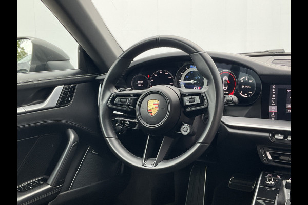 Porsche 911 Cabrio 3.0 Carrera 4 S Sportchrono+ 14-weg orig.NL Agaatgrijs perfecte configuratie